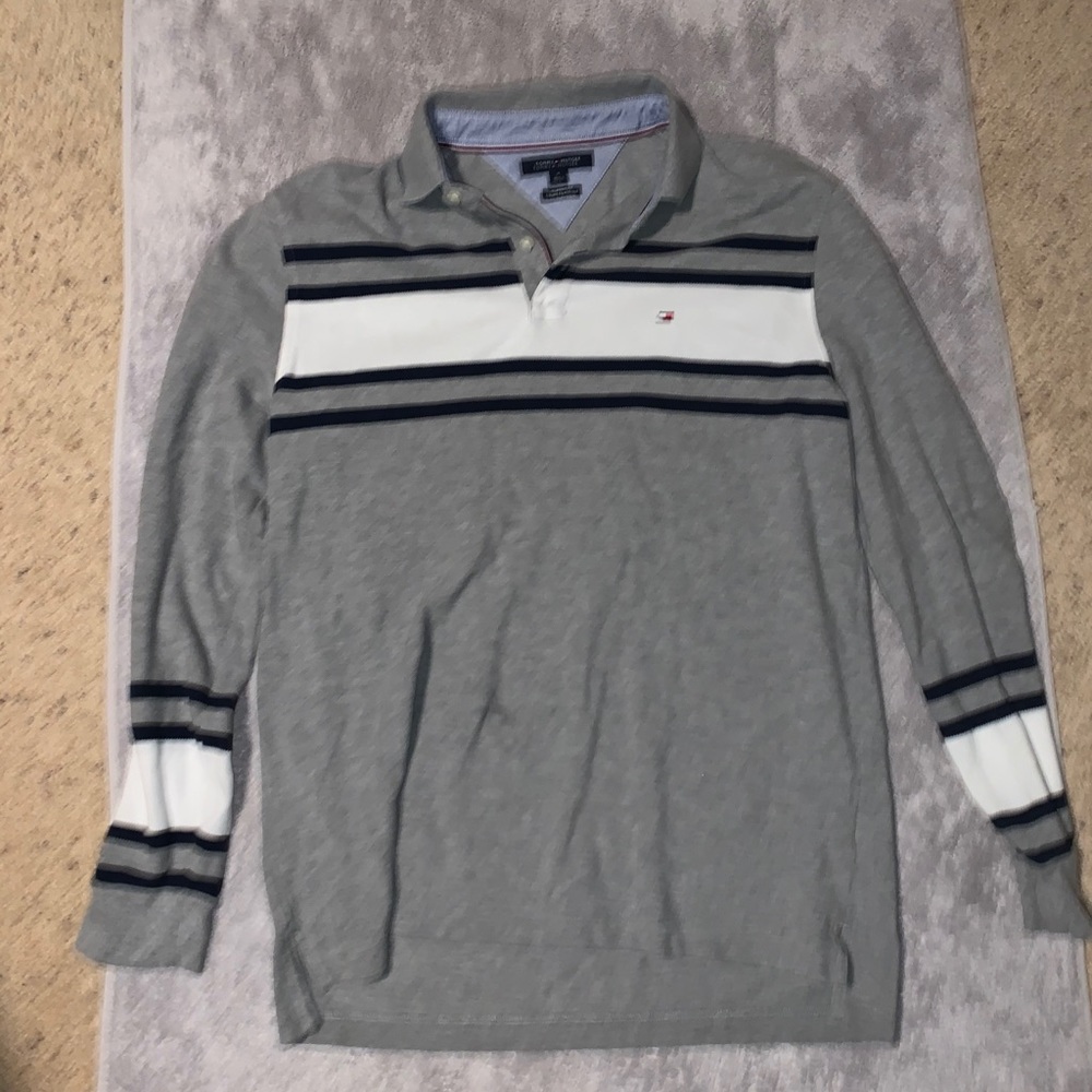 Tommy Hilfiger longsleeve polo shirt
